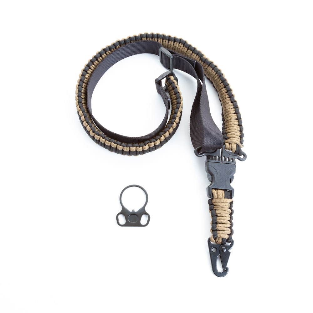 Paracord Single Point Sling-4