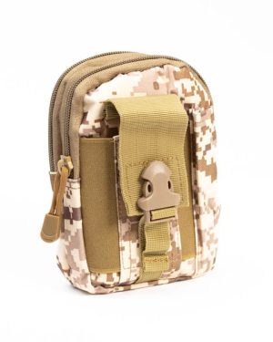 Tactical Camo Bugout Bag EDC-16