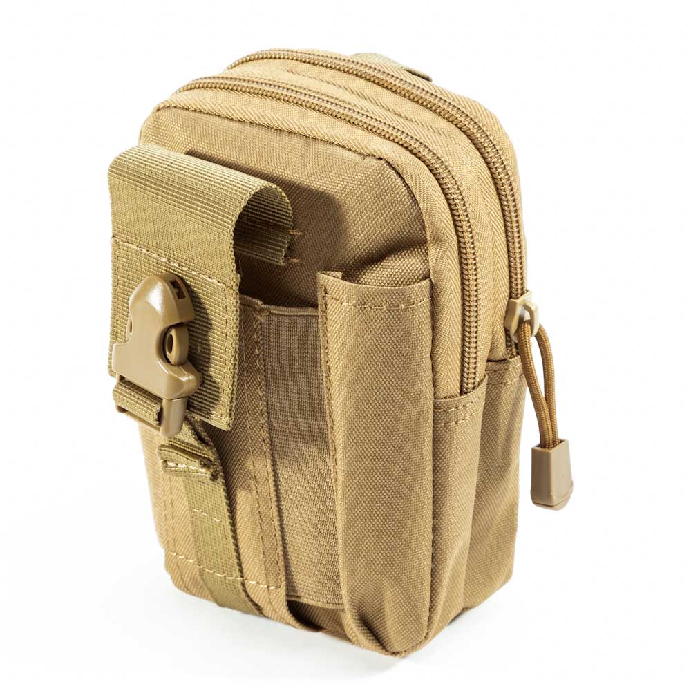 Mini Tactical Phone Pouch