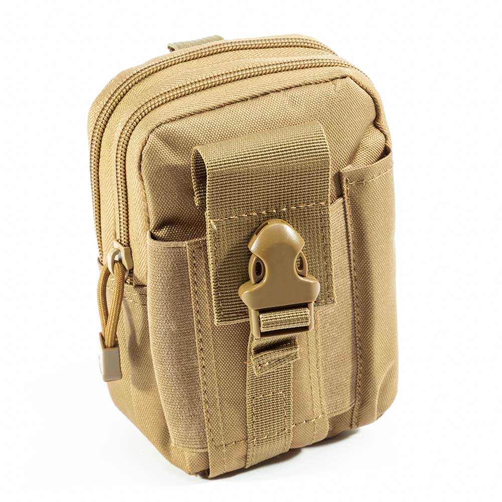 Mini Tactical Phone Pouch